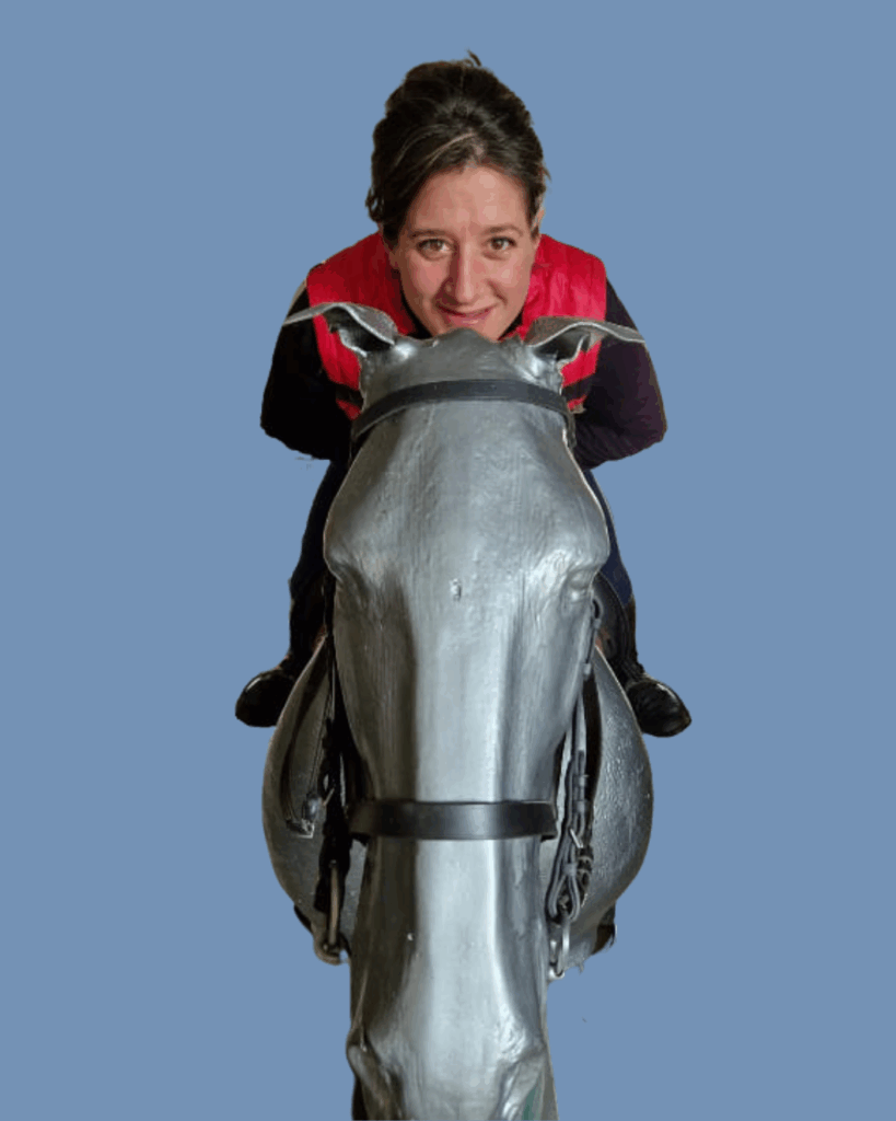Claire Chiche, enseignante à Meaux (Seine-et-Marne)