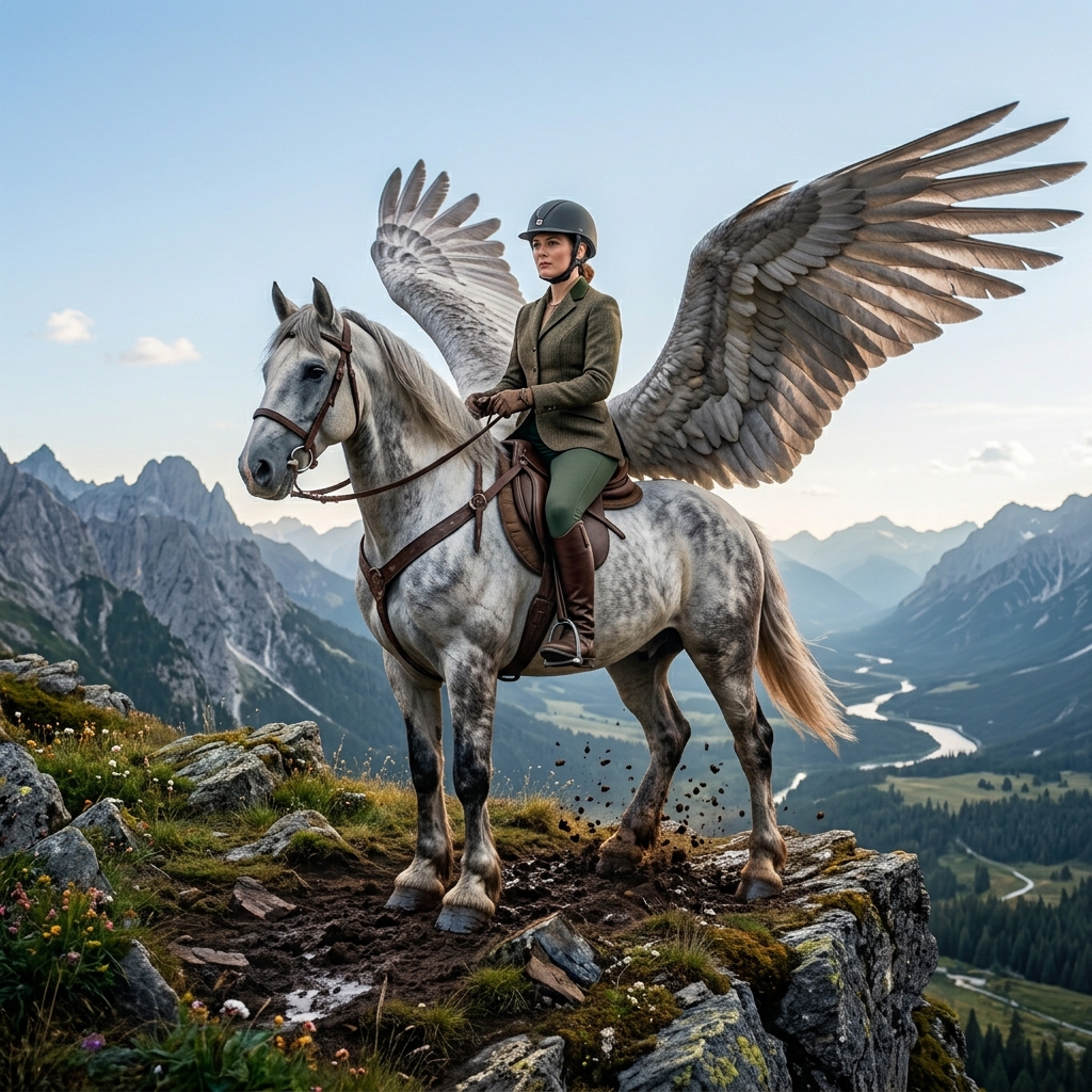 quiz : es tu un cavalier terrien ou aérien ?